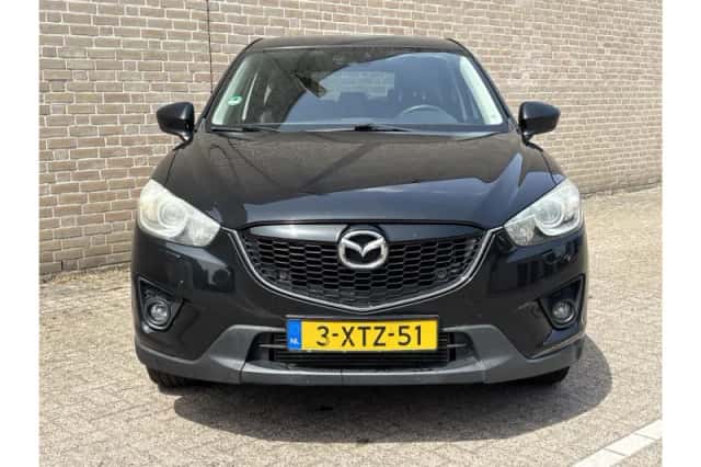 Mazda CX-5 (2013) thumbnail 5