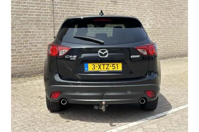 Mazda CX-5 (2013) thumbnail 6