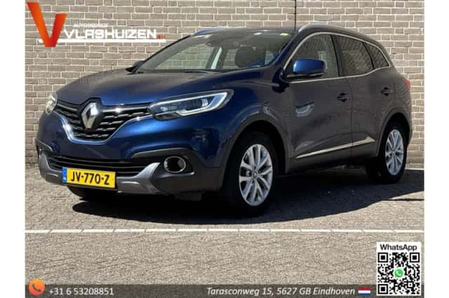 Renault Kadjar (2016) thumbnail 1