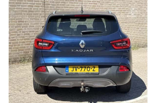 Renault Kadjar (2016) thumbnail 6