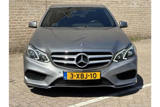 Mercedes-Benz E-Klasse (2014) thumbnail 5