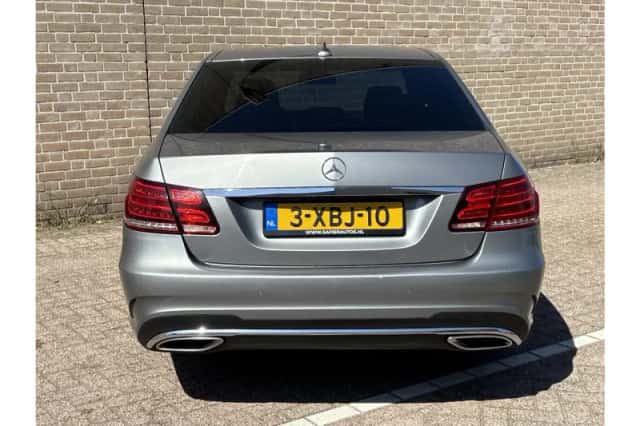 Mercedes-Benz E-Klasse (2014) thumbnail 6