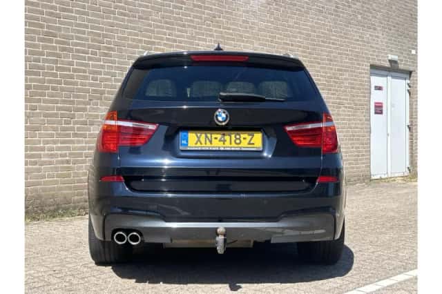BMW X3 (2013) thumbnail 6