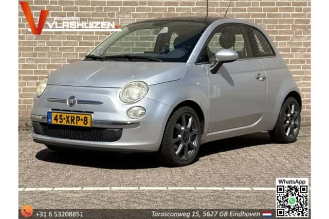Fiat 500 (2011) thumbnail 1
