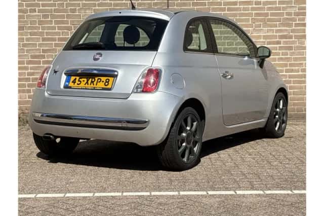 Fiat 500 (2011) thumbnail 2