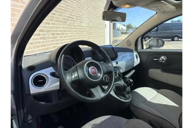 Fiat 500 (2011) thumbnail 3