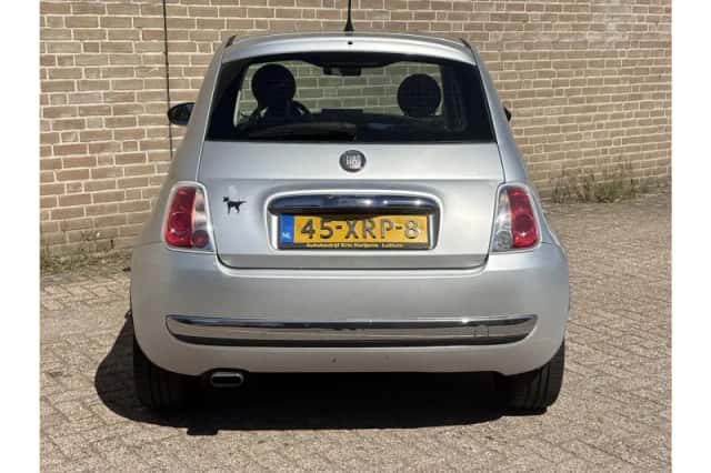 Fiat 500 (2011) thumbnail 6