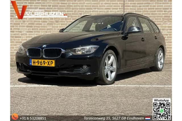 BMW 3-Serie (2013) thumbnail 1