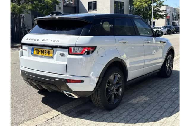 Land Rover Range Rover Evoque (2018) thumbnail 2