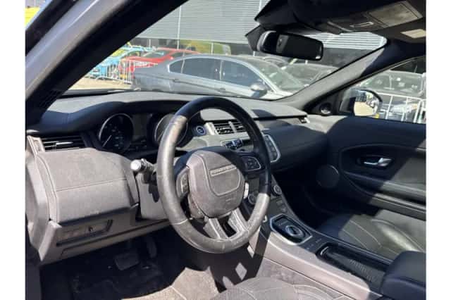 Land Rover Range Rover Evoque (2018) thumbnail 3