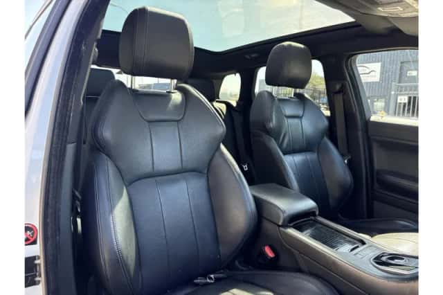 Land Rover Range Rover Evoque (2018) thumbnail 4