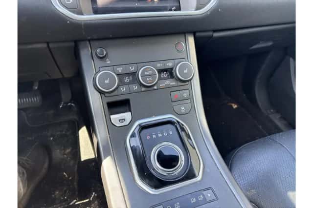 Land Rover Range Rover Evoque (2018) thumbnail 5