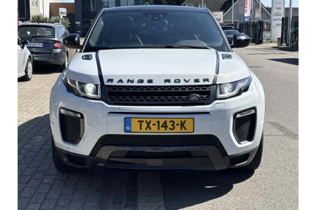 Land Rover Range Rover Evoque (2018) thumbnail 6