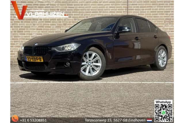 BMW 3-Serie (2012) thumbnail 1