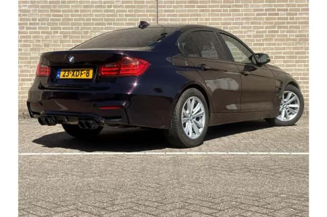 BMW 3-Serie (2012) thumbnail 2