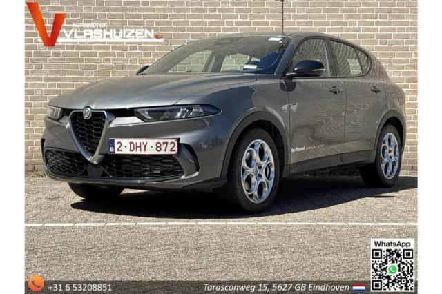 Alfa Romeo Tonale (2023) thumbnail 1