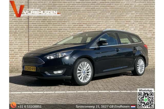 Ford Focus (2015) thumbnail 1