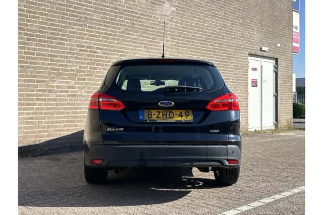 Ford Focus (2015) thumbnail 6