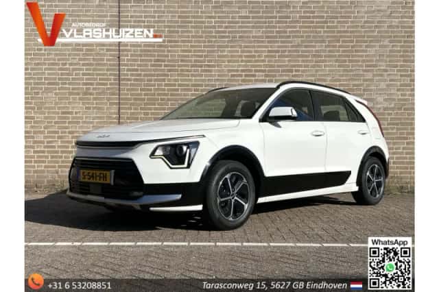 Kia Niro (2023) thumbnail 1