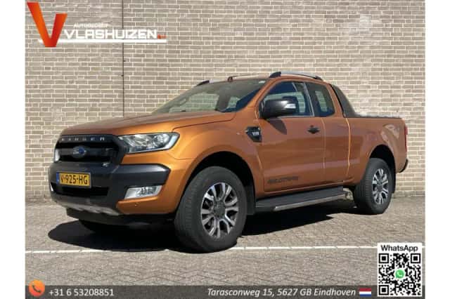 Ford Ranger (2017) thumbnail 1