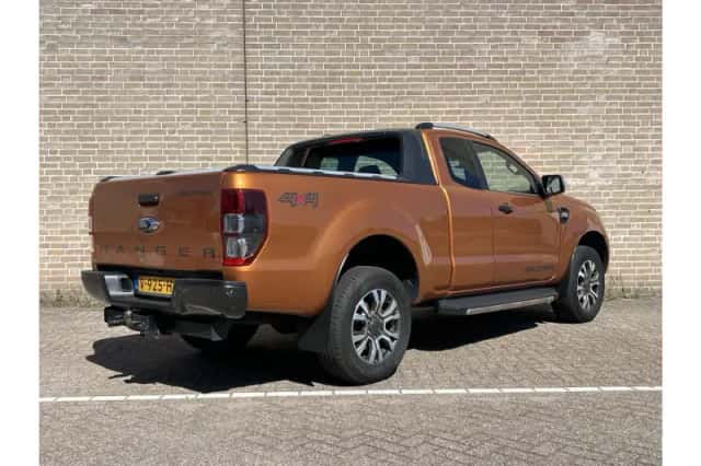 Ford Ranger (2017) thumbnail 2