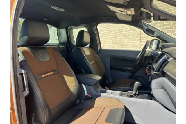 Ford Ranger (2017) thumbnail 4