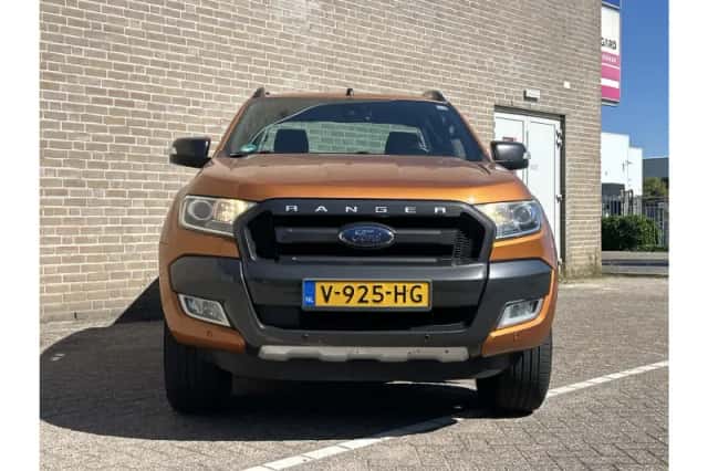 Ford Ranger (2017) thumbnail 6