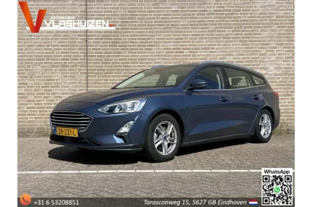Ford Focus (2019) thumbnail 1