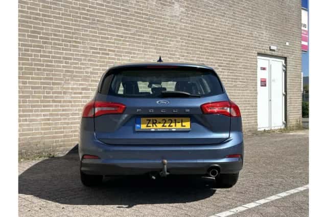 Ford Focus (2019) thumbnail 6