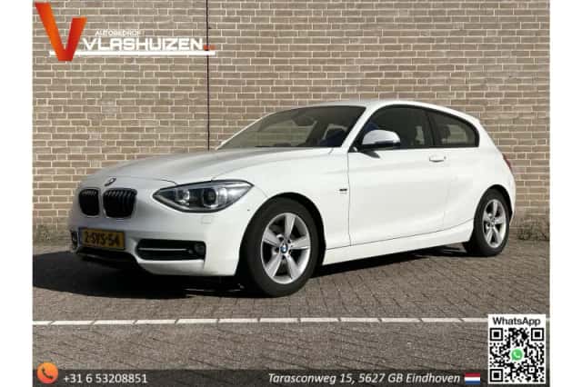 BMW 1-Serie (2013) thumbnail 1