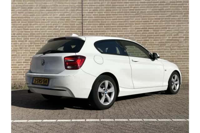 BMW 1-Serie (2013) thumbnail 2