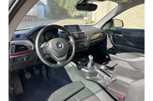 BMW 1-Serie (2013) thumbnail 3