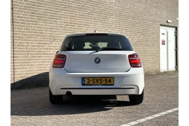 BMW 1-Serie (2013) thumbnail 6