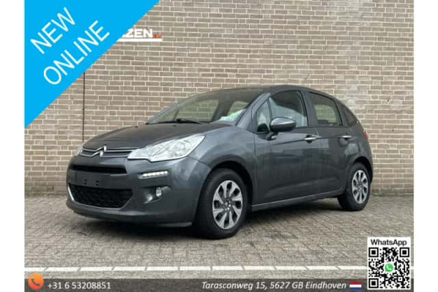 Citroën C3 (2014) thumbnail 1