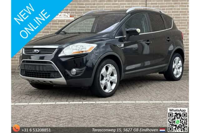 Ford Kuga (2009) thumbnail 1