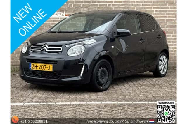 Citroën C1 (2019) thumbnail 1