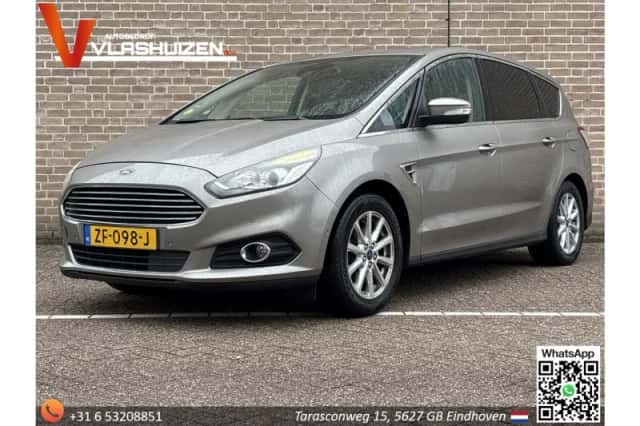 Ford S-Max (2016) thumbnail 1