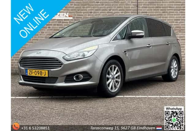 Ford S-Max (2016) thumbnail 1
