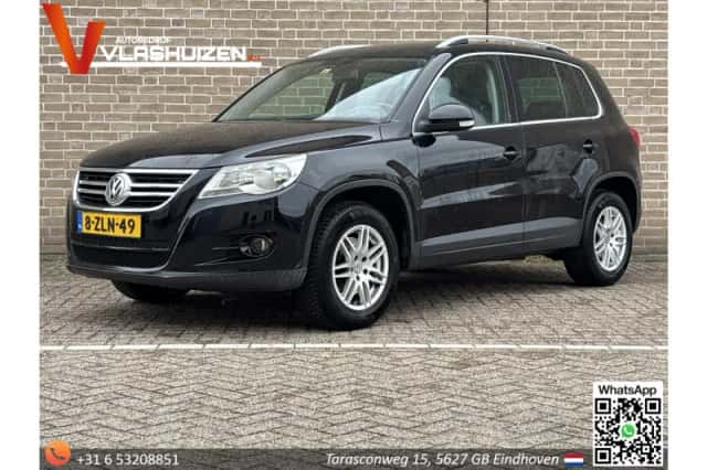 Volkswagen Tiguan (2009) thumbnail 1