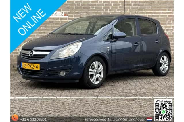 Opel Corsa (2011) thumbnail 1