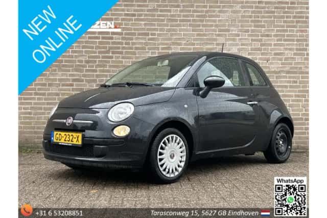 Fiat 500 (2015) thumbnail 1