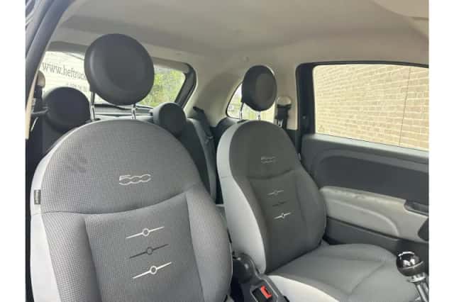 Fiat 500 (2015) thumbnail 4