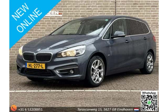 BMW 2-Serie (2015) thumbnail 1