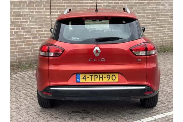 Renault Clio (2014) thumbnail 6