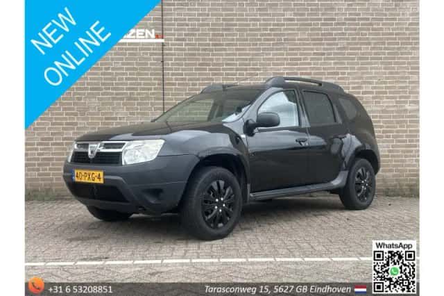 Dacia Duster (2011) thumbnail 1