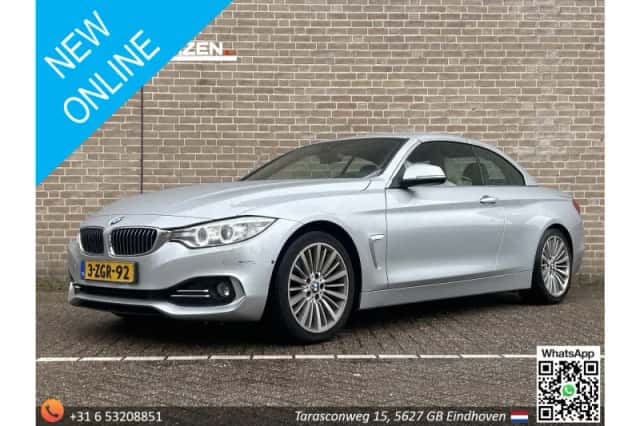 BMW 4-Serie (2015) thumbnail 1