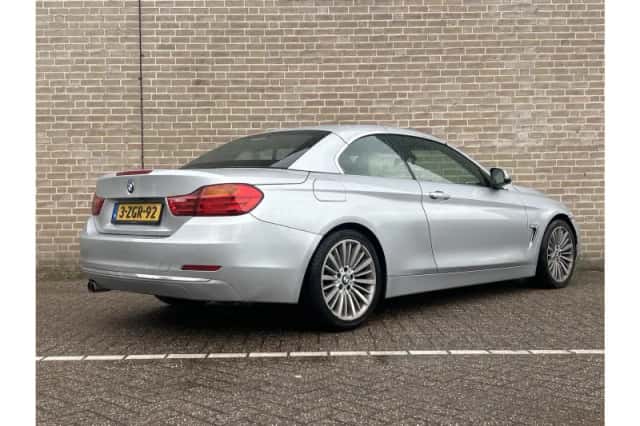 BMW 4-Serie (2015) thumbnail 2