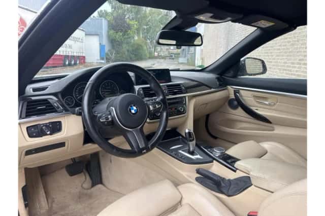 BMW 4-Serie (2015) thumbnail 3