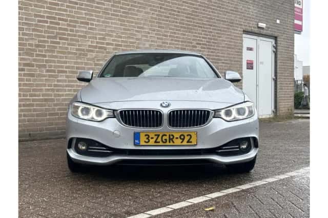 BMW 4-Serie (2015) thumbnail 6