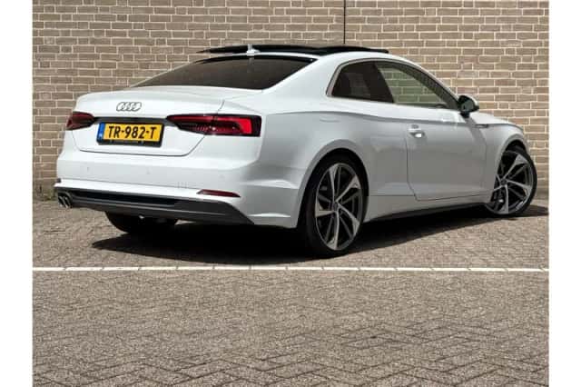 Audi A5 (2018) thumbnail 2